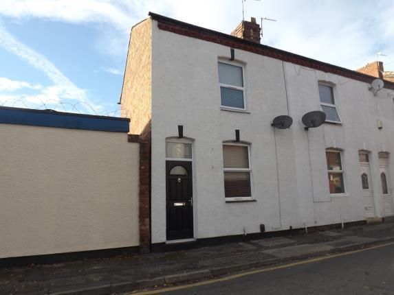 Turton Street, Warrington WA3 2 bed end of terrace house for sale