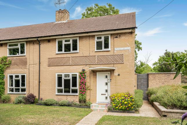 Sweet Briar, Welwyn Garden City... 3 bed end of terrace house for sale