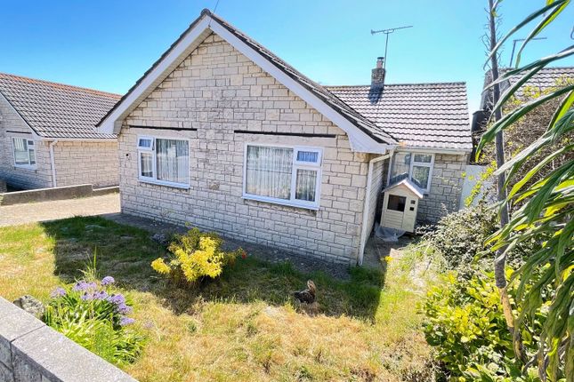 West Wools, Portland, Dorset 3 bed detached bungalow for sale