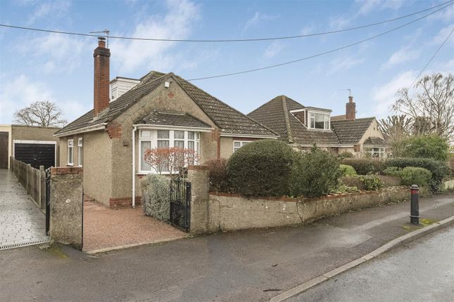 Frampton End Road, Bristol BS36 3 bed detached bungalow for sale