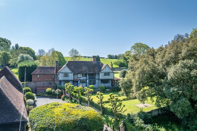 Ranters Lane, Kilndown, Goudhurst... 6 bed detached house for sale