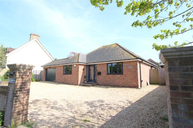 Christchurch Road, Downton... 4 bed bungalow for sale