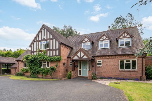 Beechnut House, 36 School Lane, Solihull 6 bed detached house for sale