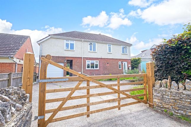 East Drove, Swanage BH19 4 bed detached house for sale