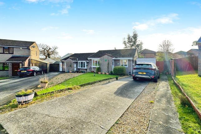 2 bedroom semi-detached bungalow for sale