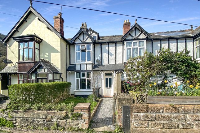 The Gardens, Lady Street, Dulverton... 2 bed terraced house for sale