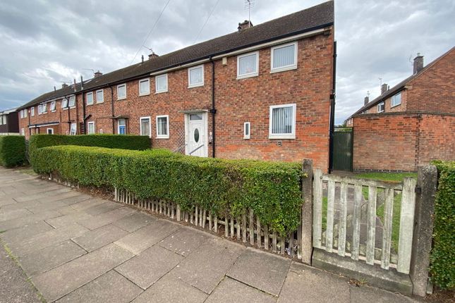 Glazebrook Road, Leicester LE3 3 bed semi