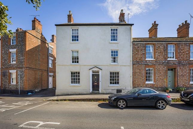 Gloucester Street, Faringdon... 5 bed end of terrace house for sale