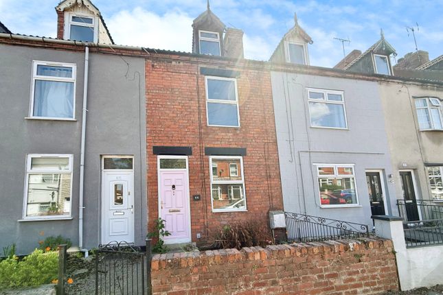 3 bed terraced house