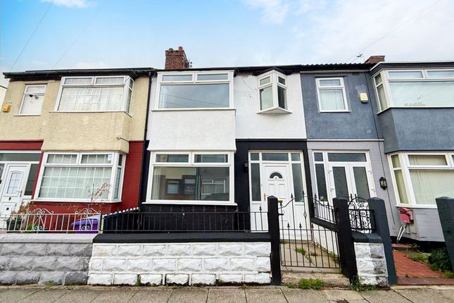 3 bedroom terraced house for sale