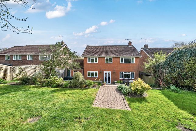 Gilberts Piece, Collingbourne Ducis... 4 bed detached house for sale