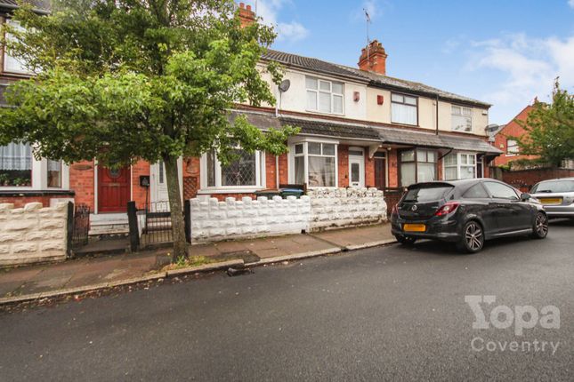 2 bed terraced house