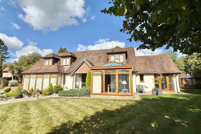 Ashburn Place, Fordingbridge, SP6 1FD 5 bed detached house for sale