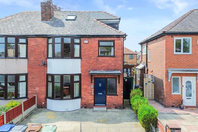3 bedroom semi-detached house for sale