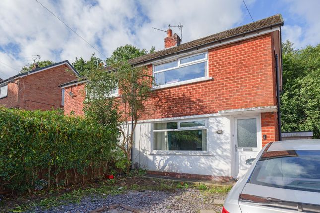 2 bedroom semi-detached house for sale