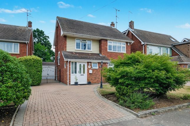 Torquay Road, Chelmsford CM1 4 bed detached house for sale