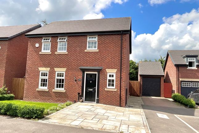 Sparrowhawk Close, Broughton PR3 3 bed detached house for sale