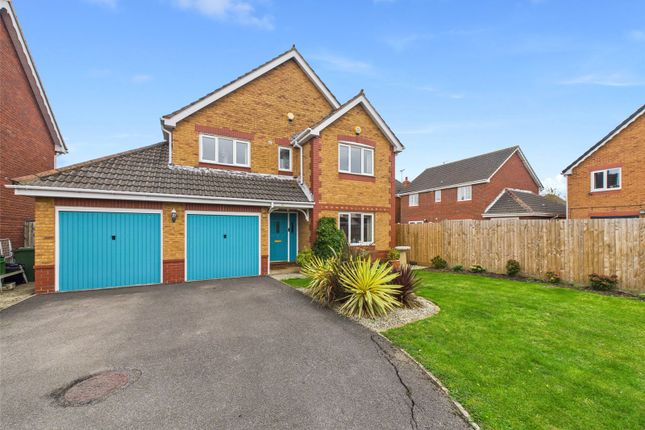 Kemble Grove, The Reddings... 4 bed detached house for sale