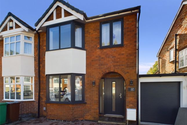 Charlbury Road, Nottingham... 3 bed semi