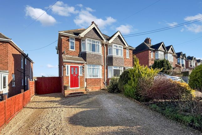 3 bed semi-detached house