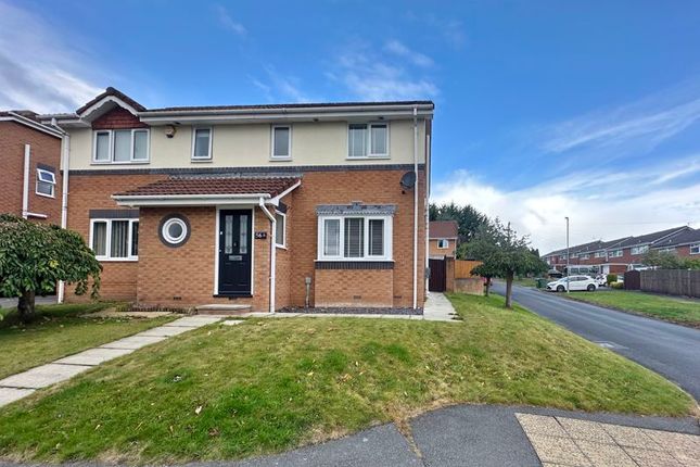 3 bedroom semi-detached house for sale