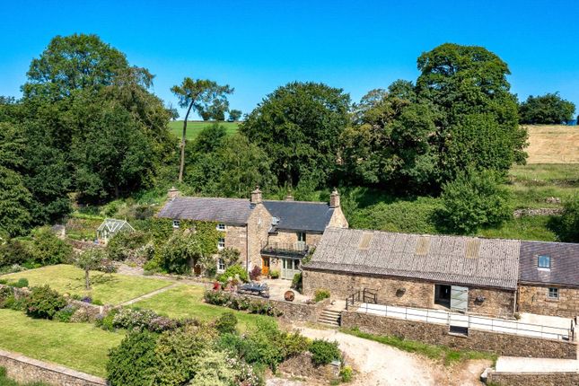 Longnor, Buxton, Derbyshire, SK17 6 bed equestrian property for sale