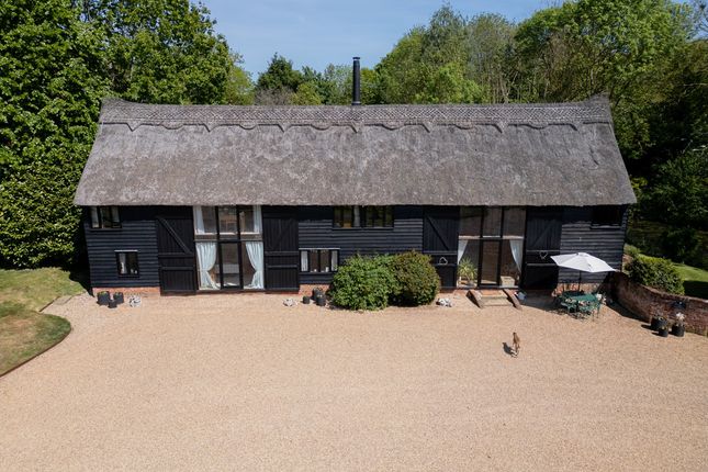 Lower Raydon, Ipswich 5 bed barn conversion for sale