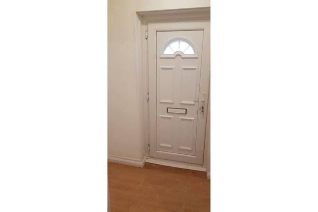 2 bed terraced house