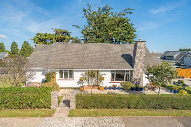 3 bed bungalow