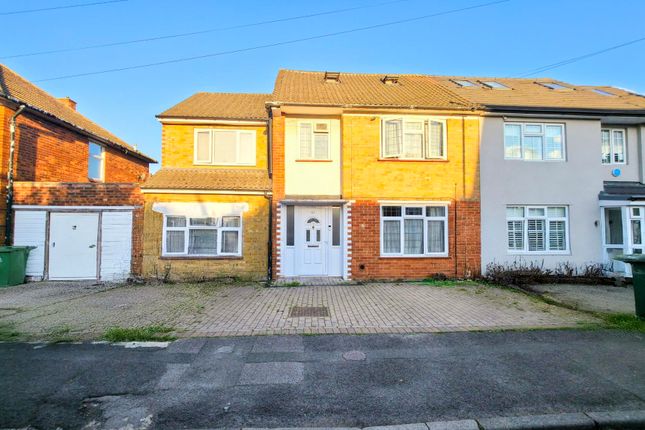 7 bedroom semi-detached house for sale