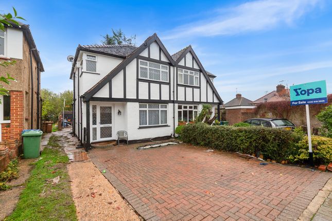 3 bedroom semi-detached house for sale