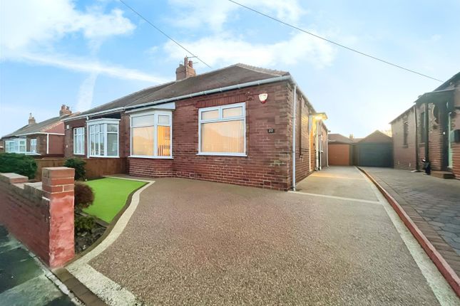 Sheldon Road, South Shields 2 bed bungalow for sale