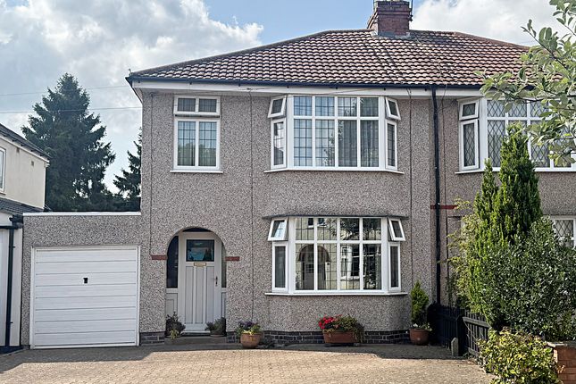 Wainbody Avenue South, Finham, Coventry 3 bed semi