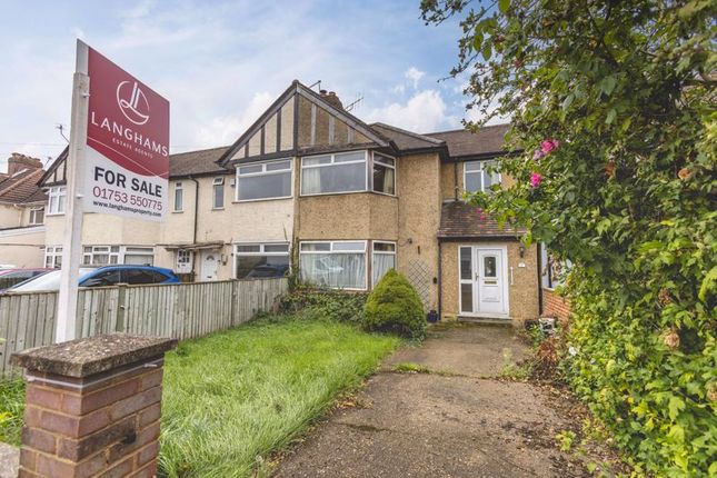 Thurston Road, Slough 4 bed terraced house for sale