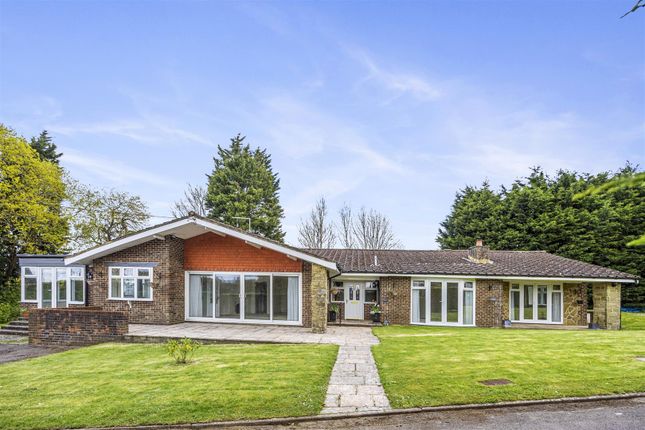 5 bed detached bungalow