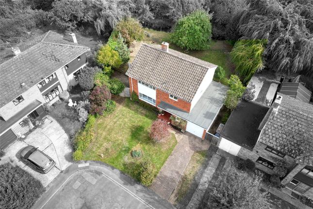 Huttles Green, Shepreth, Royston... 4 bed detached house for sale