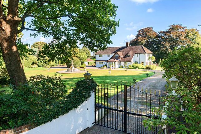 Rushmore Hill, Knockholt, Sevenoaks 6 bed detached house for sale