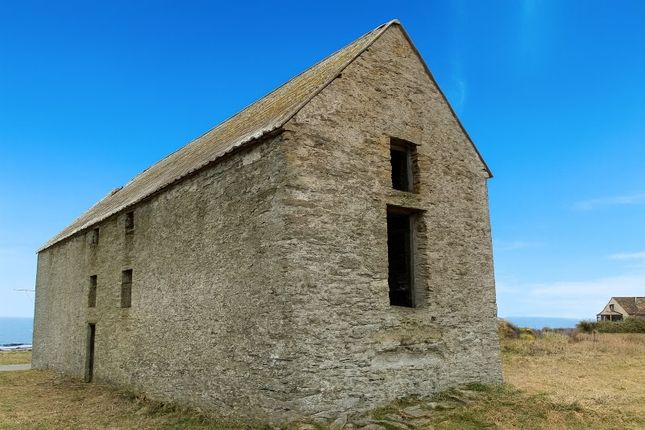 1 bed detached house