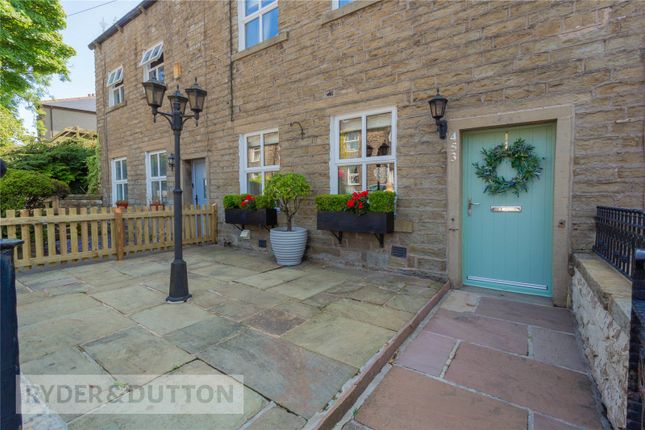 4 bedroom terraced house for sale