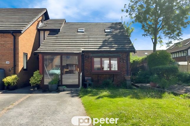 1 bedroom semi-detached bungalow for sale