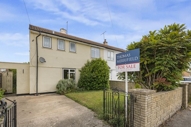 Hardings Strings, Didcot, OX11 3 bed semi