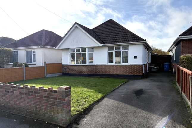 Sancreed Road, Poole BH12 2 bed detached bungalow for sale
