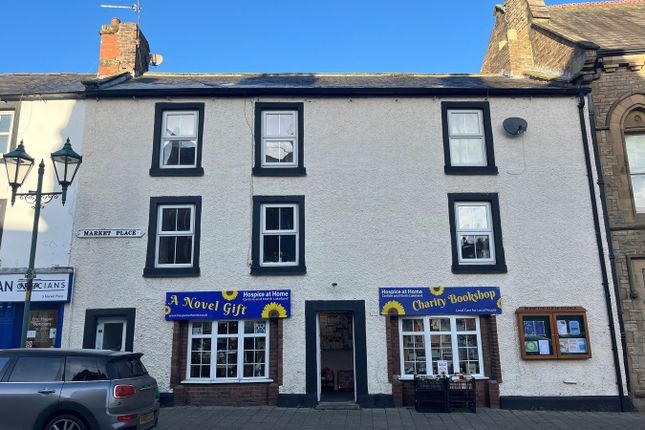 The Old George, 2 Market Place... 3 bed flat for sale