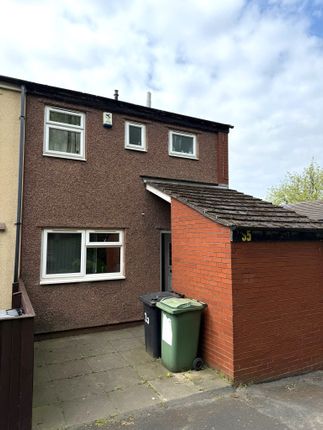 St. Johns Road, Leeds LS3 3 bed end of terrace house for sale
