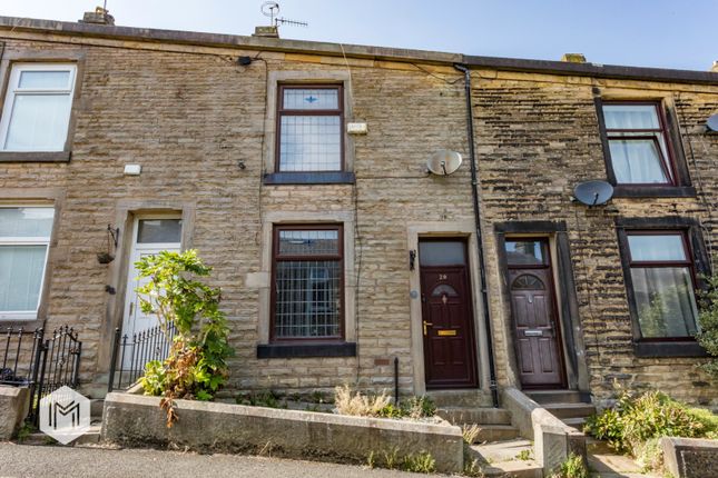 Major Street, Ramsbottom, Bury... 2 bed terraced house for sale