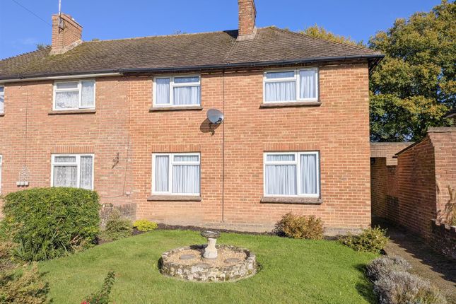 2 bed semi-detached house