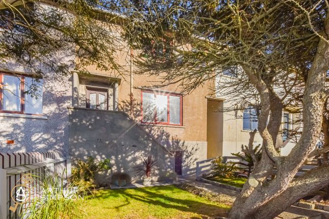 2 bed terraced house