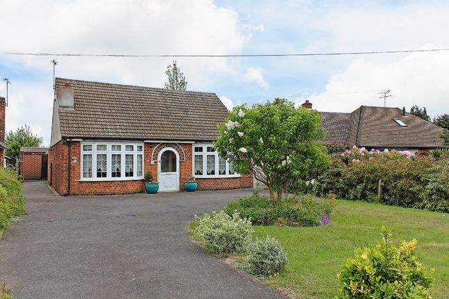 Aylestone Lane, Wigston 2 bed detached bungalow for sale