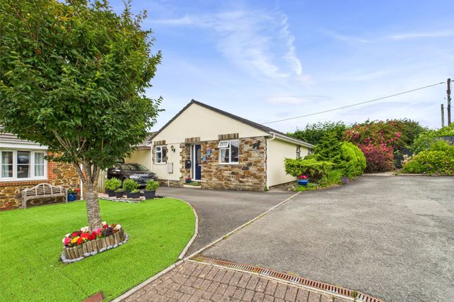 Halwill Junction, Beaworthy 3 bed bungalow for sale
