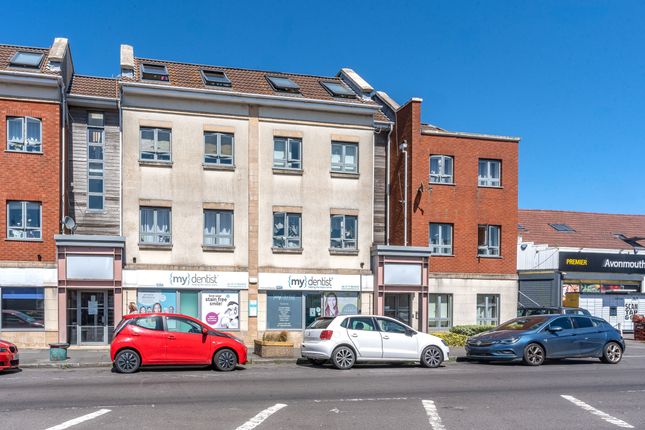 Avonmouth, Bristol BS11 2 bed flat for sale